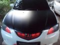 2005 Mazda 3 1.6 AT White Sedan For Sale-2