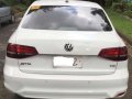 2016 Volkswagen Jetta 1.6TDI AT White For Sale-1