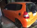 For Sale Honda Fit 2014 HB AT Orange-1