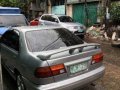 Nissan Sentra Series 4 GTS 2000 AT Silver -8
