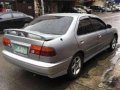 Nissan Sentra Series 4 GTS 2000 AT Silver -1