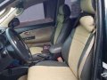 Toyota Fortuner G 2014 MT Black For Sale-1