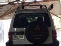 Mitsubishi Pajero 4x4 A/T White For Sale-7