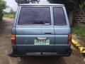 Toyota Tamaraw Fx GL 1997 MT Blue For Sale-4