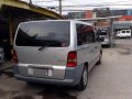 Mercedes Benz Vito Van AT Silver For Sale-3