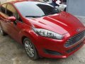 Ford fiesta 2016 MT trend-2