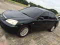 Honda Civic V-Tis 2003 AT Green For Sale-0