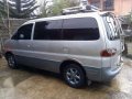 Hyundai Starex 2012 Van MT Silver For Sale-0