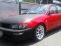 Toyota corolla bigbody silvertop RUSH!-0