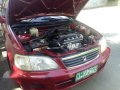 2000 Honda City Type Z 2000 1.3 MT Red  -2