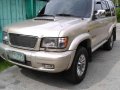 2003 Isuzu Trooper Ls Skyroof AT alt revo adventure crosswind carnival-0