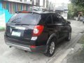 2009 Chevrolet Captiva AT Black 2.0 For Sale-4