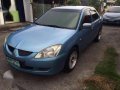 2005 mitsubishi lancer GLX 1.6L-10