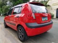 2011 Hyundai Getz 1.1 MT Red For Sale-4