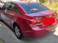 2012 Chevrolet Cruze MT Red For Sale-1