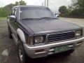 Mitsubishi Strada 1995 4X4 MT Blue For Sale-0