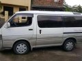 2006 Toyota Hiace Grandia AT White For Sale-3