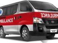 Nissan NV350 Urvan 2017 M/T for sale-0