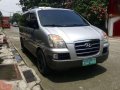 2007 Hyundai Starex GRX MT Silver For Sale-2