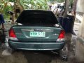 Ford Lynx GHIA 2001 Matic Green For Sale-4