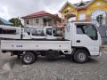 Isuzu Elf NKR Giga 10FT Dropside MT White -3