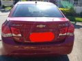 2012 Chevrolet Cruze MT Red For Sale-5