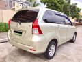 Toyota Avanza 1.3E AT 2012 Model-3