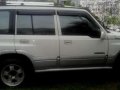 Suzuki Vitara 1999 4x4 MT White For Sale-1