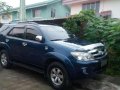 For sale toyota fortuner g 2007 model hilux dmax crosswind adventure-1