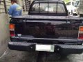 Mitsubishi L200 MT Truck 1997 Black For Sale-3