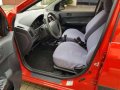 2011 Hyundai Getz 1.1 MT Red For Sale-7