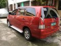 2012 Toyota Innova E 2.5 Diesel Engine MT-2