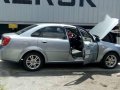 Chevrolet Optra 2007 MT 1.6EFi Silver For Sale-0