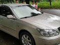 Toyota Camry 2.4V 2006 AT Silver For Sale-1