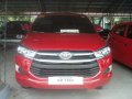 Toyota Innova 2017 Manual Used for sale in Mandaue-1