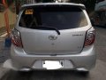 2015 Toyota Wigo 1.0 Manual Silver For Sale-2