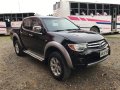 Mitsubishi Strada 2014 Diesel Automatic Black-4