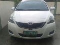 Toyota Vios 1.5G TRD 2012 AT White For Sale-1