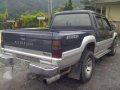 Mitsubishi Strada 1995 4X4 MT Blue For Sale-1