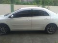 Toyota Vios 1.5G TRD 2012 AT White For Sale-2