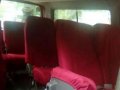 Nissan Urvan Estate 2008 MT Red For Sale-5