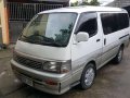 2006 Toyota Hiace Grandia AT White For Sale-0