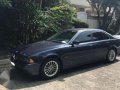 2002 BMW 525i E39 (low mileage)-1