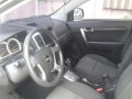 2009 Chevrolet Captiva AT Black 2.0 For Sale-6
