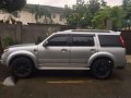 2013 Ford Everest 4x4 LTD AT Silver For Sale-2