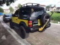 1995 Mitsubishi Pajero Automatic 2800 4M40 Engine 3-Door-4