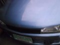 Mitsubishi Lancer Pizza 1997 MT Blue For Sale-2