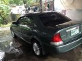 Ford Lynx GHIA 2001 Matic Green For Sale-3