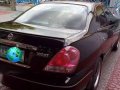 Nissan Sentra 180GT AT 2005 Black For Sale-4