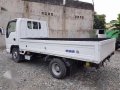 Isuzu Elf NKR Giga 10FT Dropside MT White -5